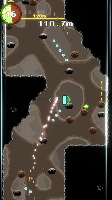 Screenshot di Jump-Penguins