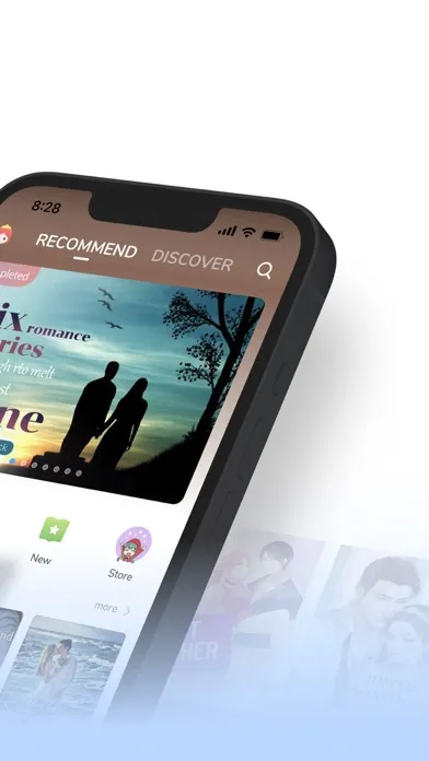 NovelToon: Read Books, Stories স্ক্রিনশট