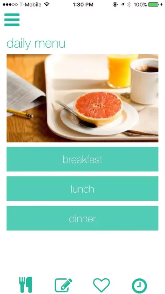 Zrzuty ekranu Mange App