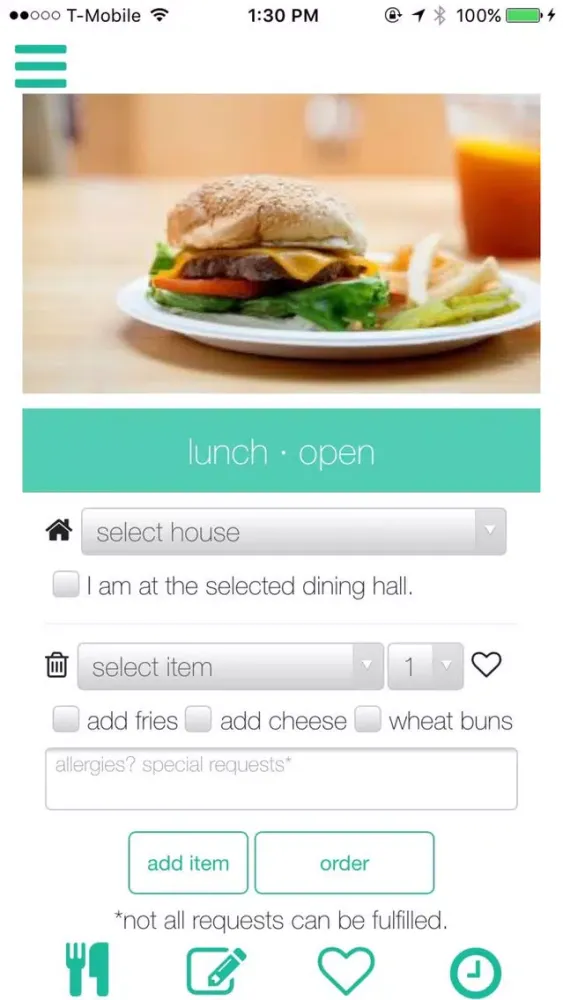 Zrzuty ekranu Mange App