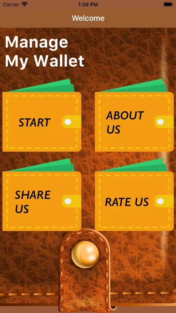 MMW-Manage My Wallet স্ক্রিনশট