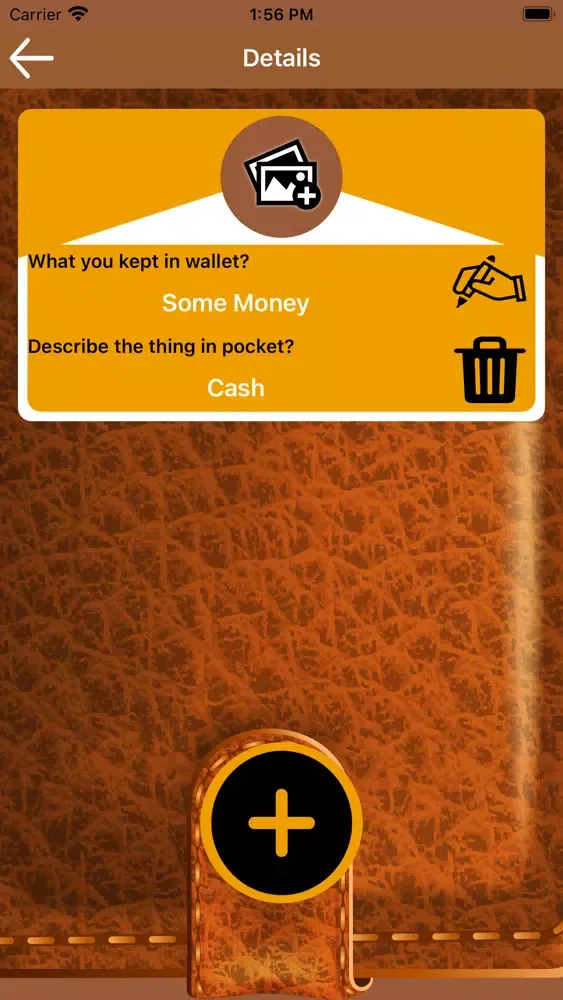 MMW-Manage My Wallet স্ক্রিনশট