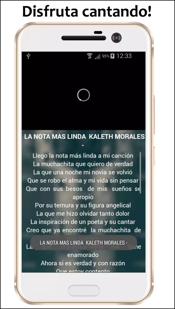 Kaleth Morales Música 스크린샷