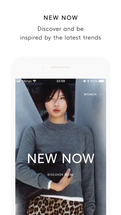 MANGO - Online fashion スクリーンショット