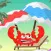 Mr crab - fly to victory