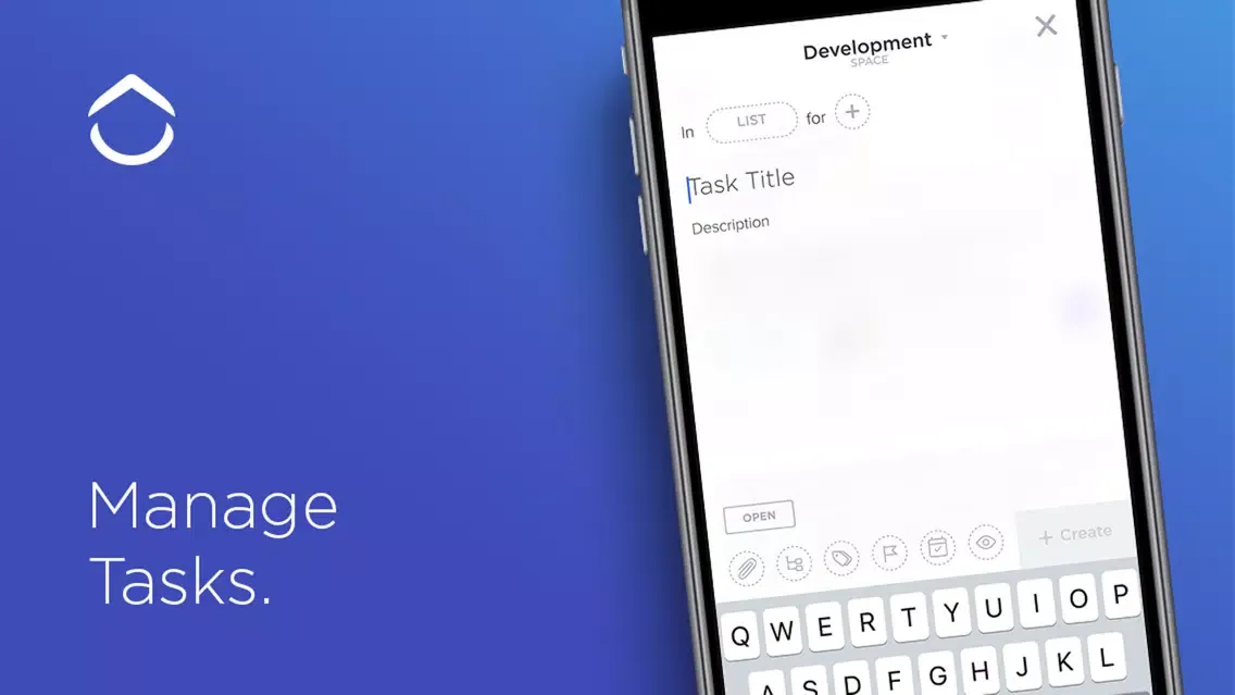 Скриншоты ClickUp: Productivity Platform