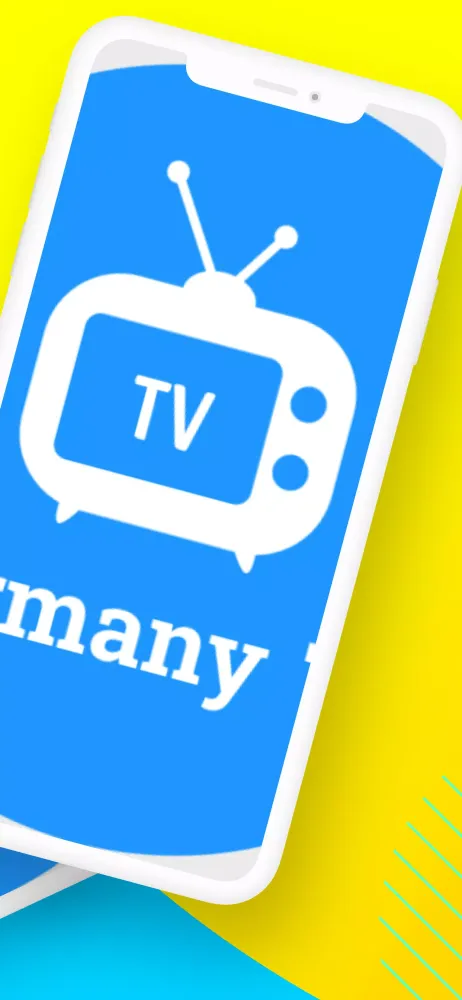 Screenshot di Germany TV Online