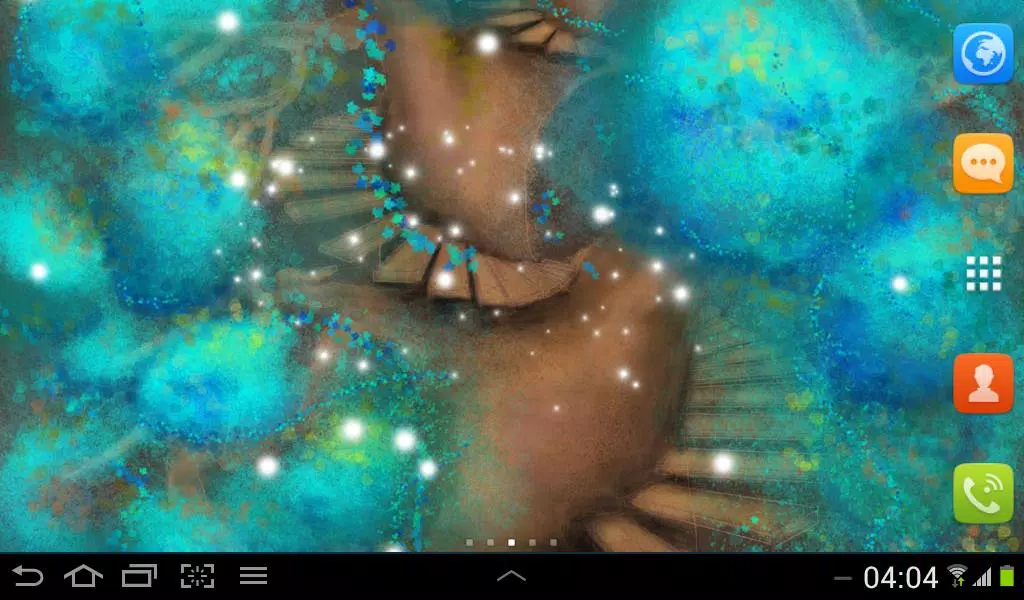 Fantasy Live Wallpaper Screenshots