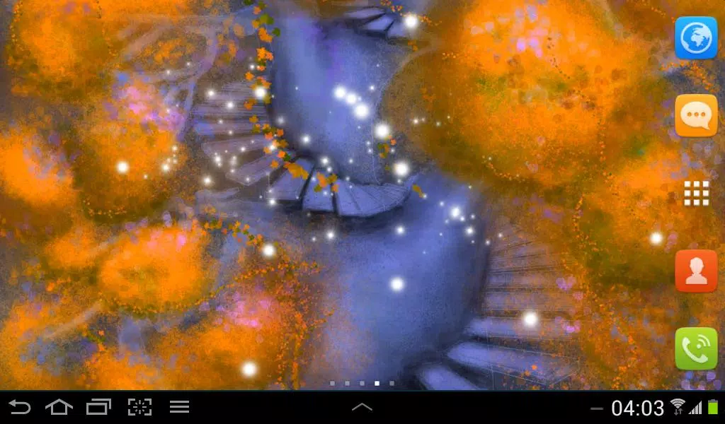 Fantasy Live Wallpaper Screenshots