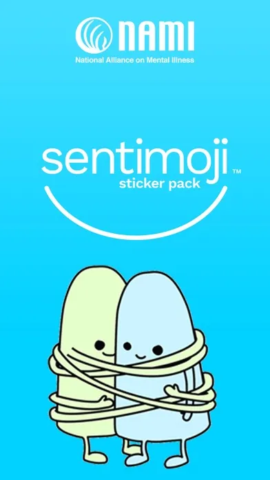 Sentimoji™ by NAMI Screenshots