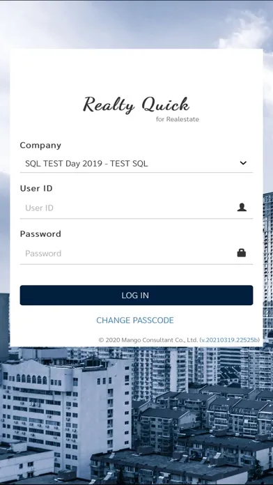 Mango Realty Quick স্ক্রিনশট