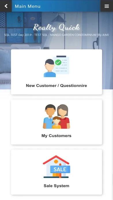 Mango Realty Quick স্ক্রিনশট