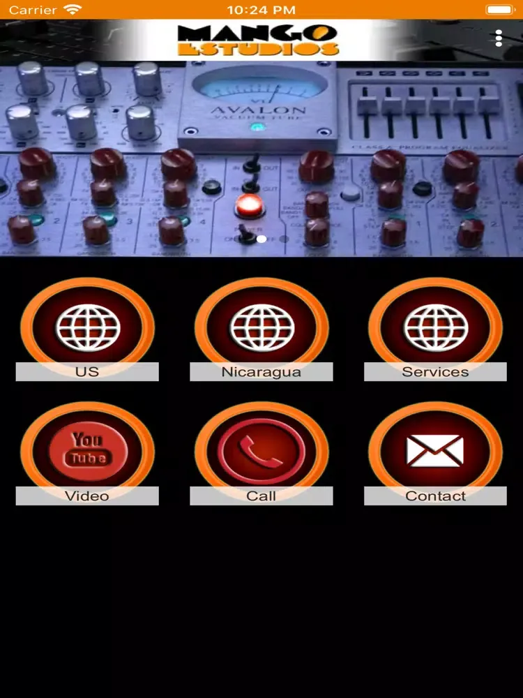 Mango Estudios Miami iPad  Screenshots