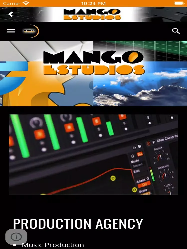 Mango Estudios Miami iPad  Screenshots