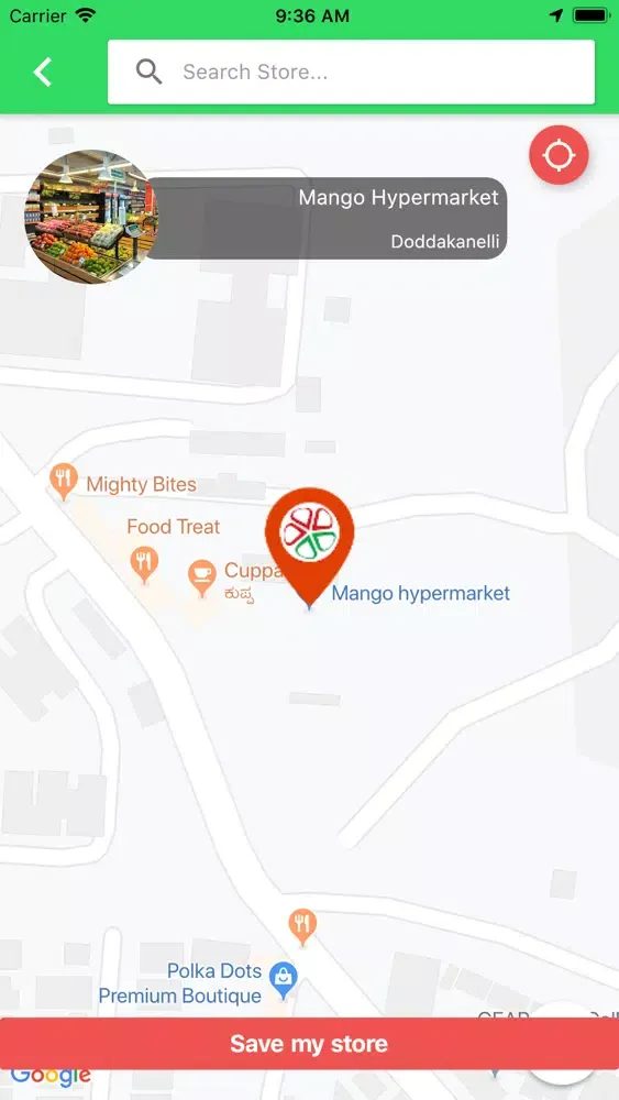 تصاویر Mango Hypermarket India