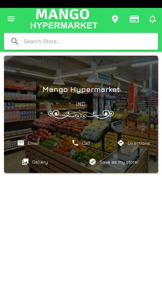 تصاویر Mango Hypermarket India