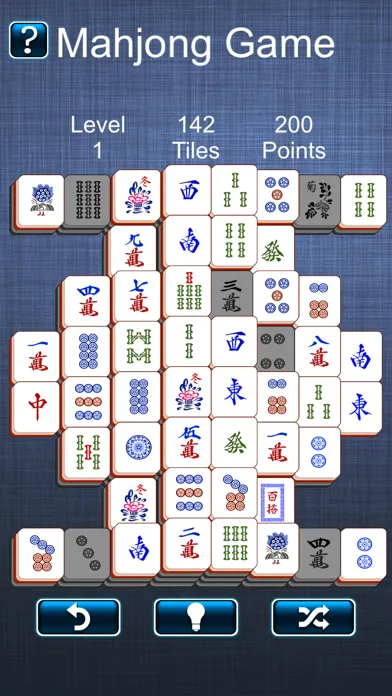 Addictive Mahjong Emoji স্ক্রিনশট