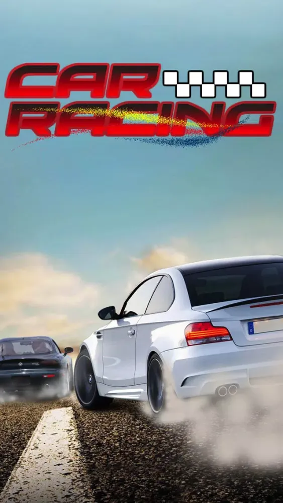 ภาพหน้าจอของ Asphalt Car Racing - Quick Getaway Chase Game