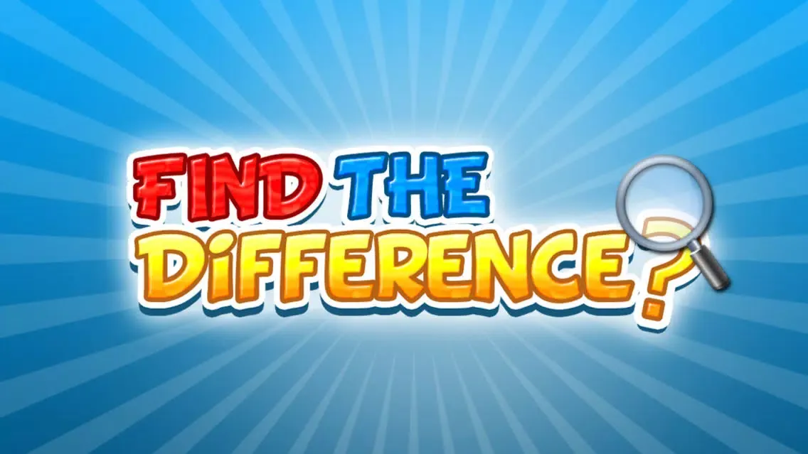 Tangkapan layar Spot and Find the Difference for Free