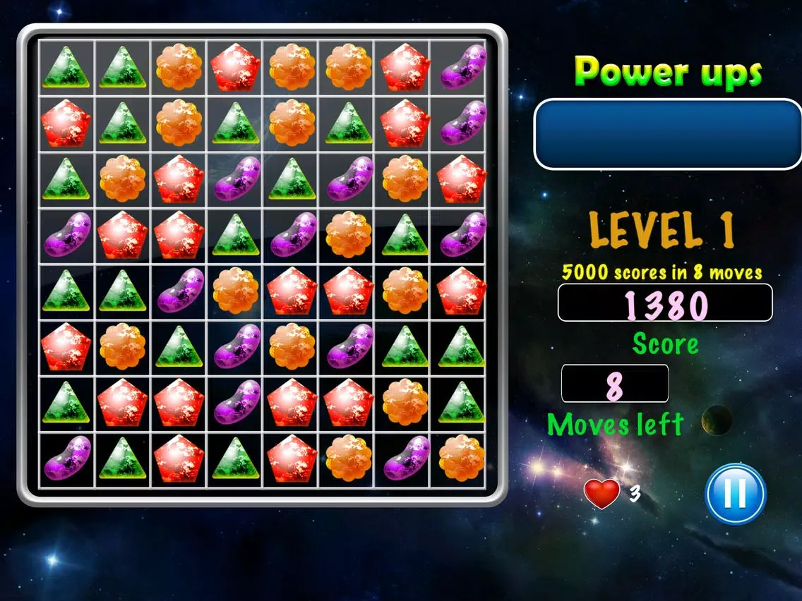 Star Bubbles - Free hardest fun board Mania game iPad  স্ক্রিনশট
