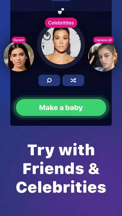BabyLab - Baby Maker Generator應用截圖
