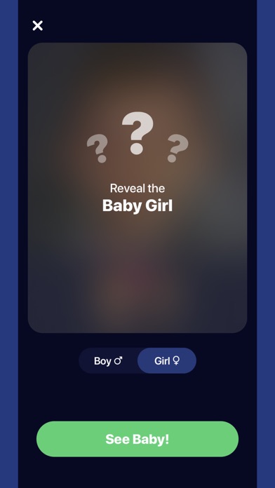 BabyLab - Baby Maker Generator スクリーンショット
