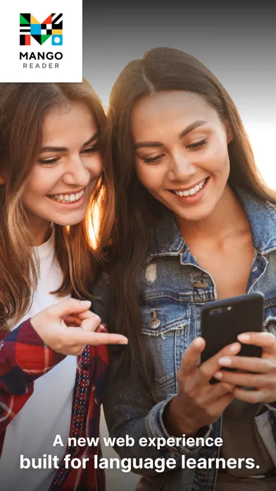 Mango Reader Screenshots