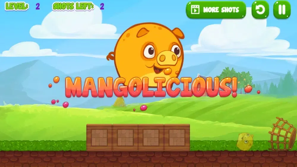 تصاویر Mango Piggy