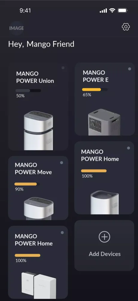 تصاویر Mango Power