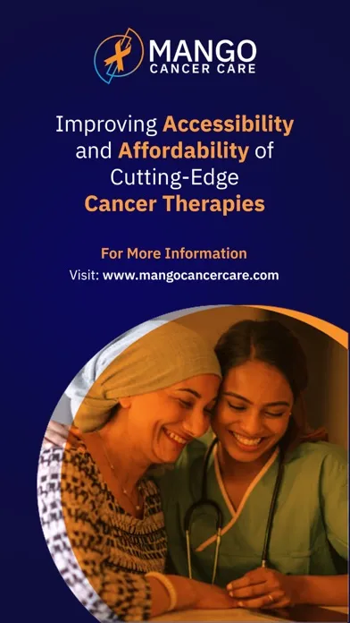 تصاویر Mango Cancer Care