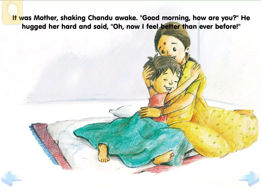 Flying High - Read Along Library of interactive stories,poems,rhymes,pratham books and other books for children iPad Screenshots