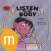 Listen To My Body - Learn Human Anatomy through read along,interactive,Children's Books