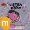 Listen To My Body - Learn Human Anatomy through read along,interactive,Children's Books
