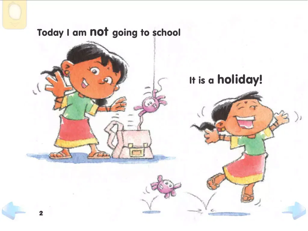 Listen To My Body - Learn Human Anatomy through read along,interactive,Children's Books iPad  Screenshots