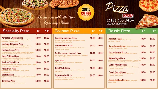 Mango Signs - Digital Signage Screenshots