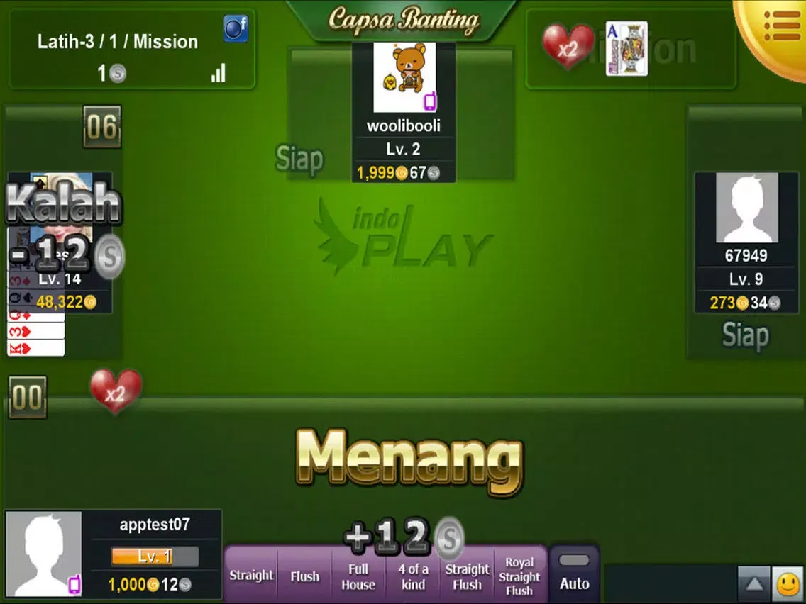 Mango Capsa Banting iPad 应用截图
