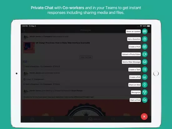 Belron BConnect iPad  سکرین شاٹس