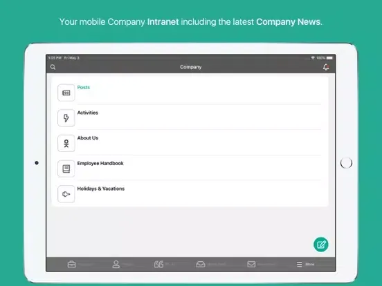 Belron BConnect iPad  سکرین شاٹس