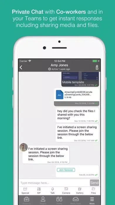 Belron BConnect سکرین شاٹس
