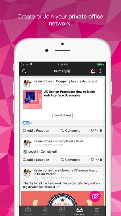Capturas de pantalla de The Hub for Superdrug