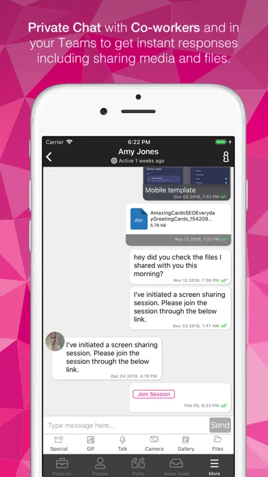 Capturas de pantalla de The Hub for Superdrug