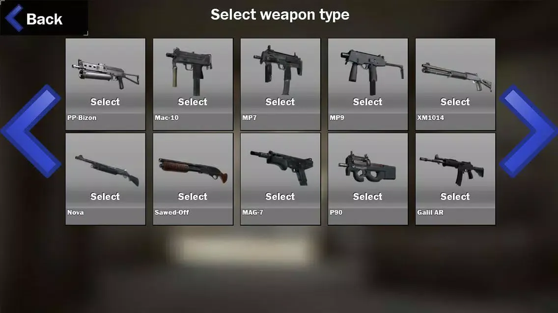 Скриншоты Trade up Contract Simulator for CS:GO