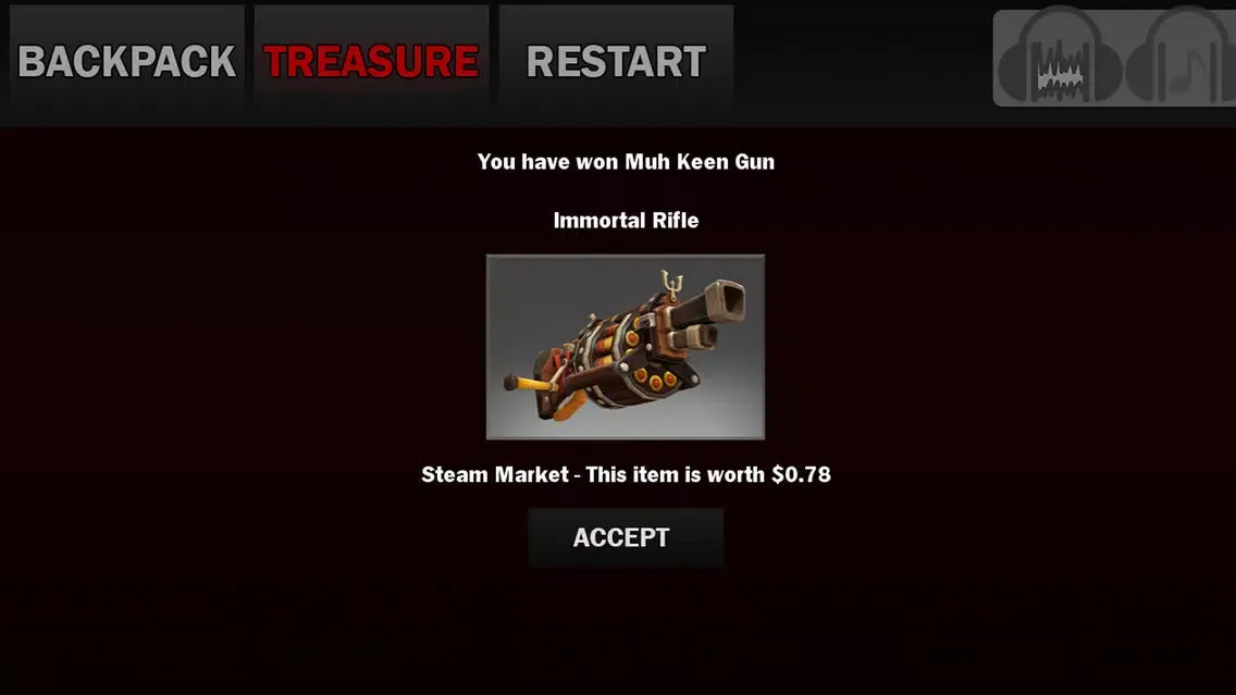 Capturas de tela do Treasure Opening for Dota 2