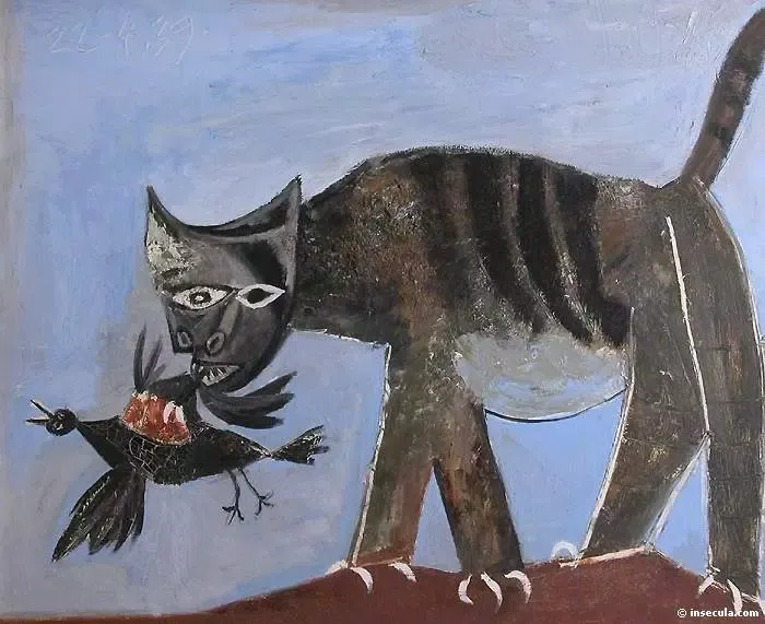 Picasso - 350 paintings应用截图