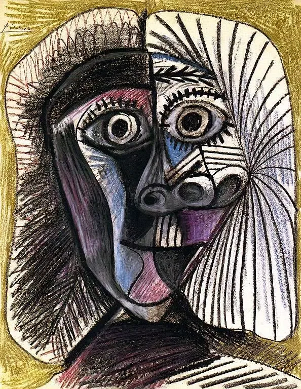 Picasso - 350 paintings应用截图