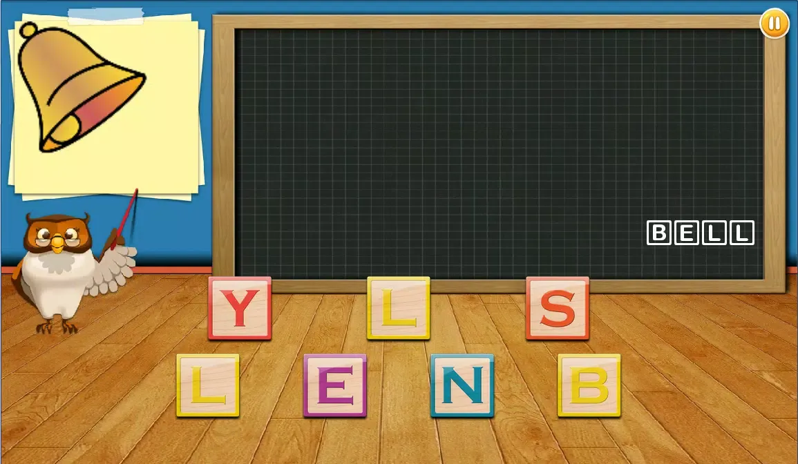 Kids Learning Words Screenshots