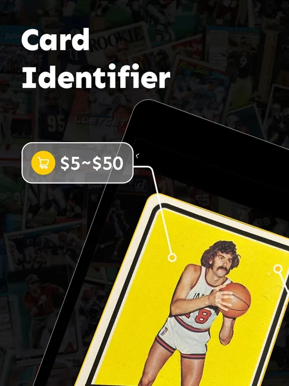 Card Identifier Card Value iPad  স্ক্রিনশট