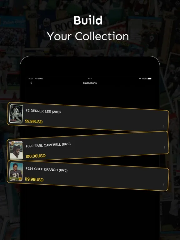 Card Identifier Card Value iPad  স্ক্রিনশট