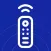 Smart remote for Samsung TV .