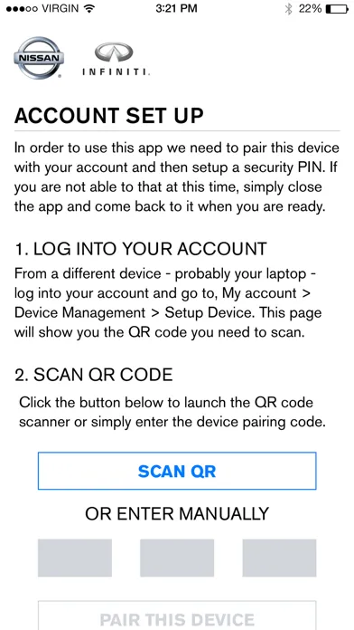 Tangkapan skrin RPM NMAC/IFS